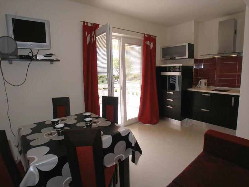 Apartment Lydia Bilan Vodice Quarto foto