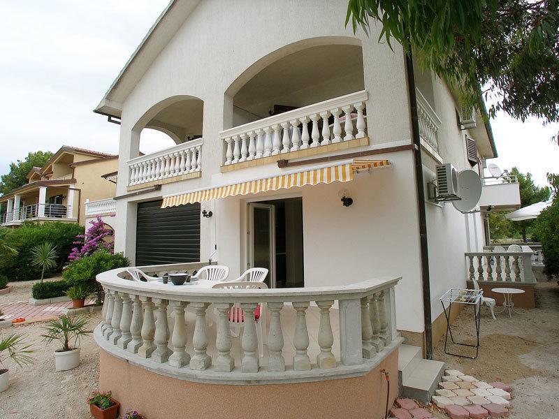 Apartment Lydia Bilan Vodice Quarto foto